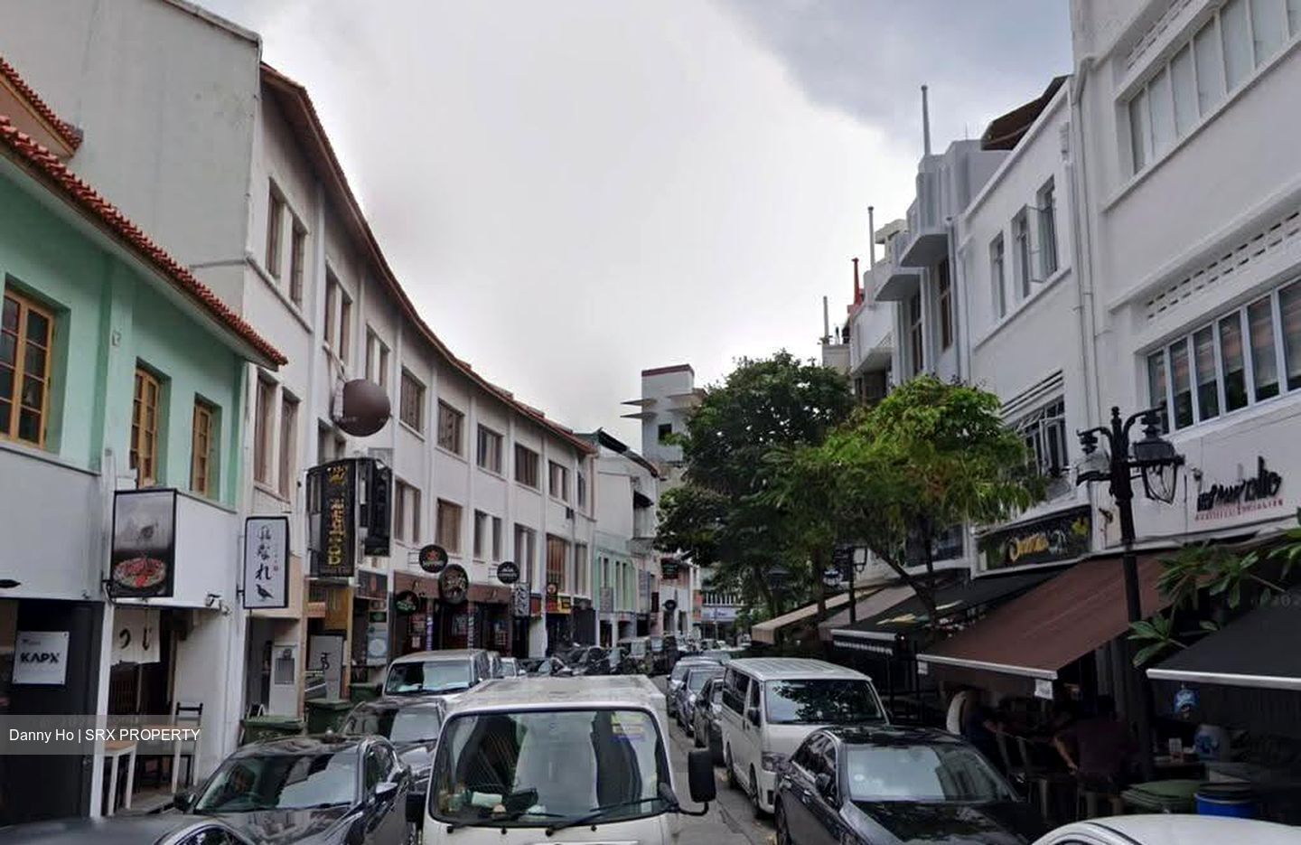 Clarke Quay MRT (D1), Shop House #627538371